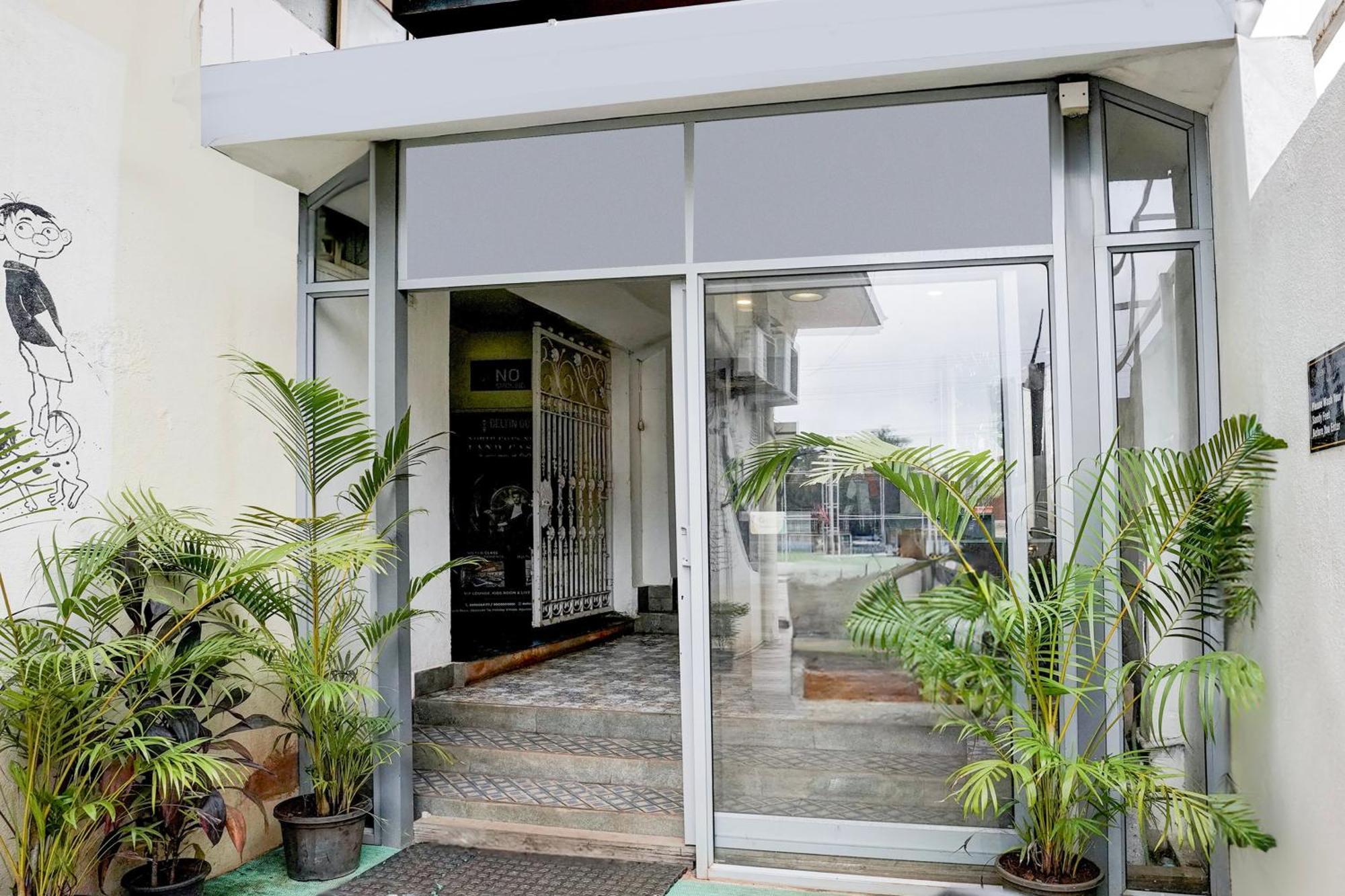 Super Townhouse Candolim Exterior foto