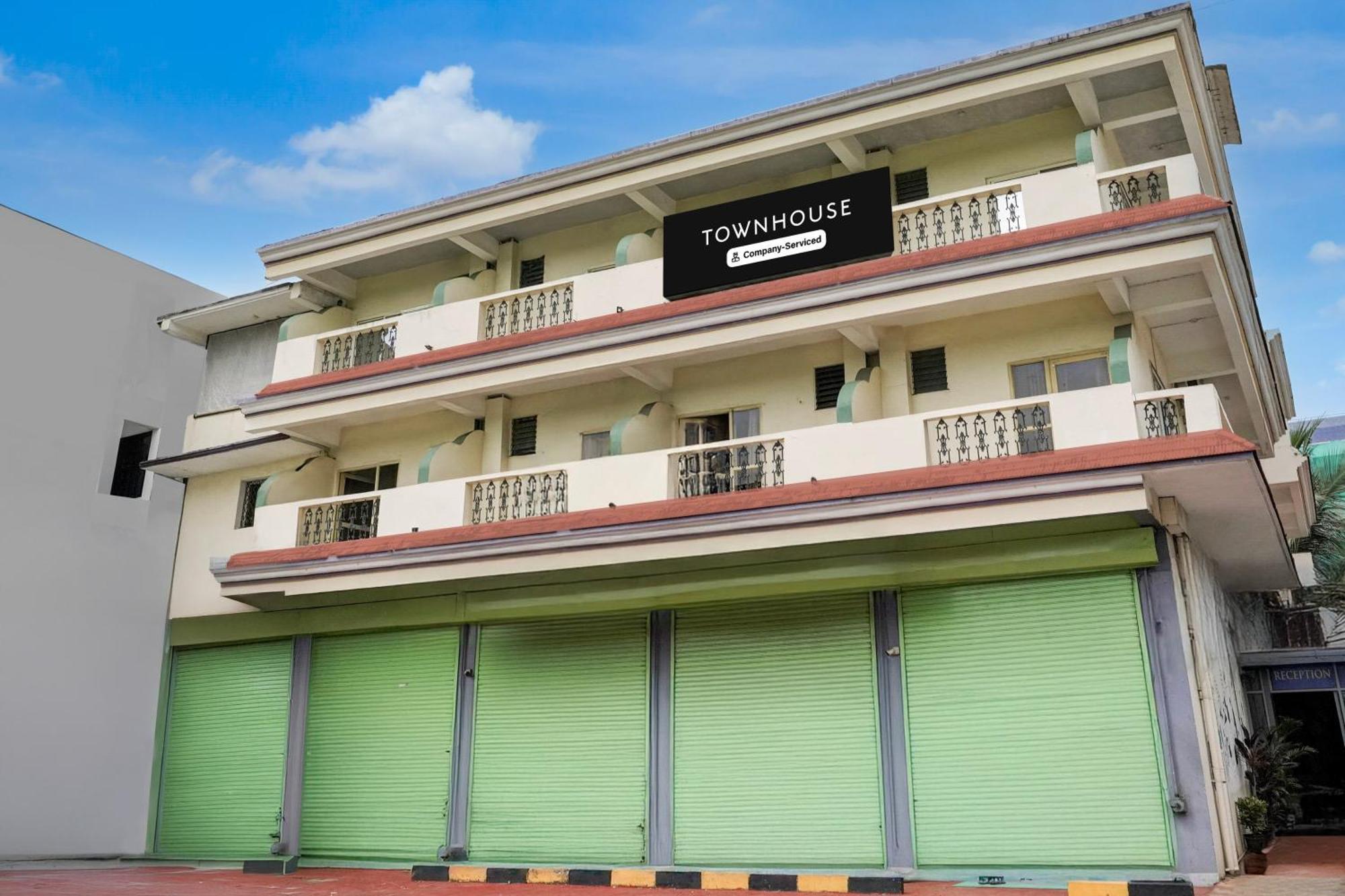 Super Townhouse Candolim Exterior foto