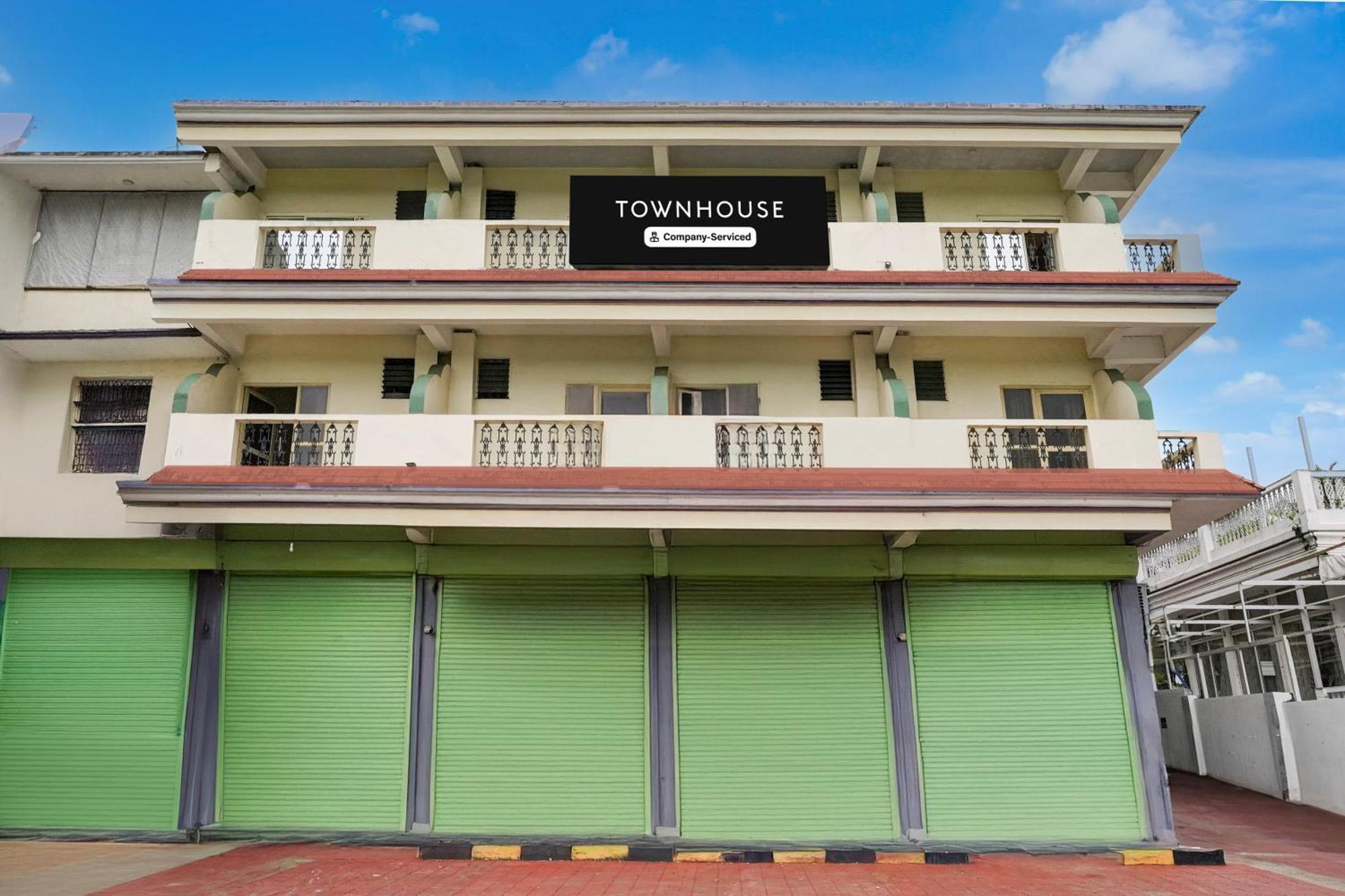 Super Townhouse Candolim Exterior foto